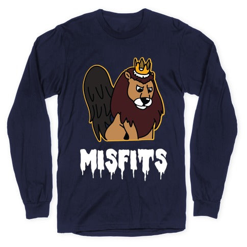 Misfits Moonracer Longsleeve Tee